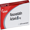 Rosuvastatin